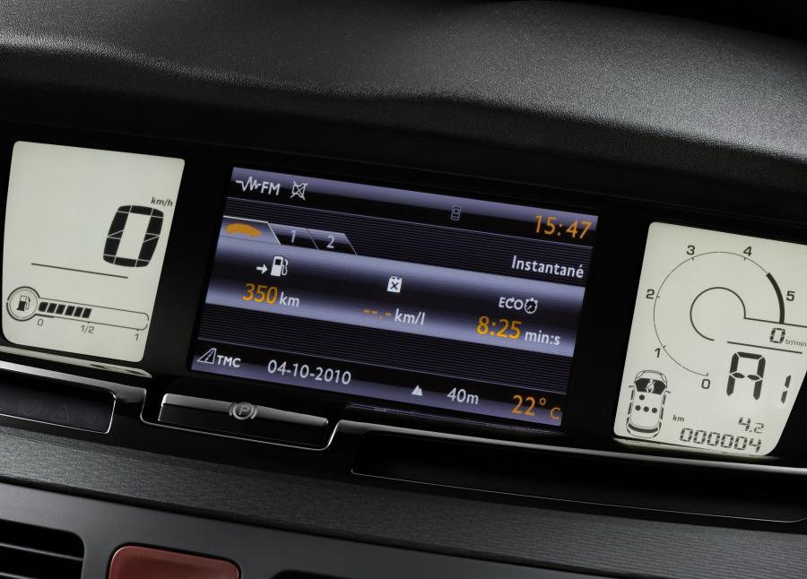  Citroen C4 Grand Picasso 2011 года  (фото 6 из 9)